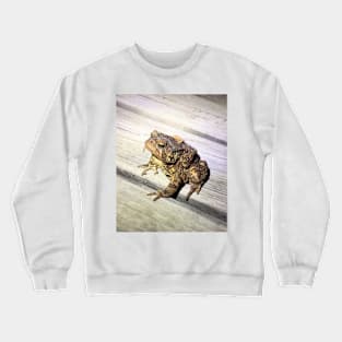 Toad Interrupted Crewneck Sweatshirt